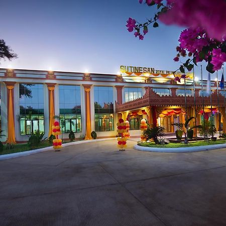 Su Tine San Royal Palace Hotel Bagan Exterior foto