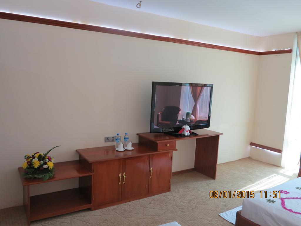 Su Tine San Royal Palace Hotel Bagan Quarto foto
