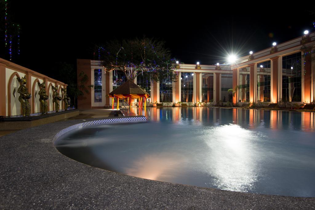Su Tine San Royal Palace Hotel Bagan Exterior foto