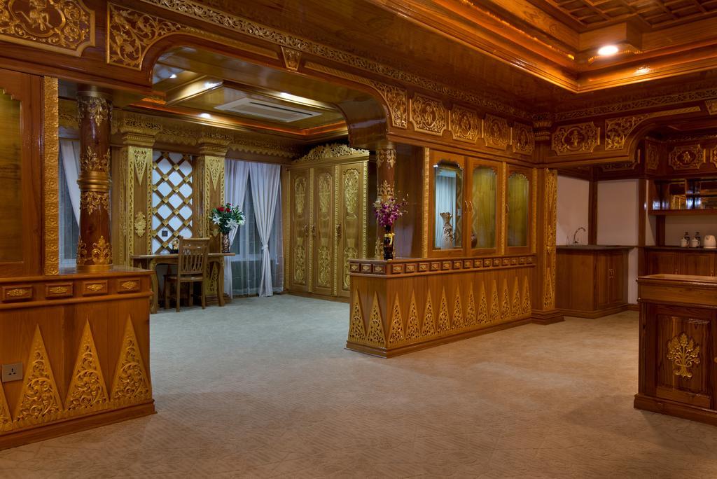 Su Tine San Royal Palace Hotel Bagan Exterior foto